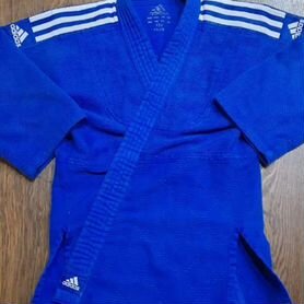 Кимоно для дзюдо adidas 130