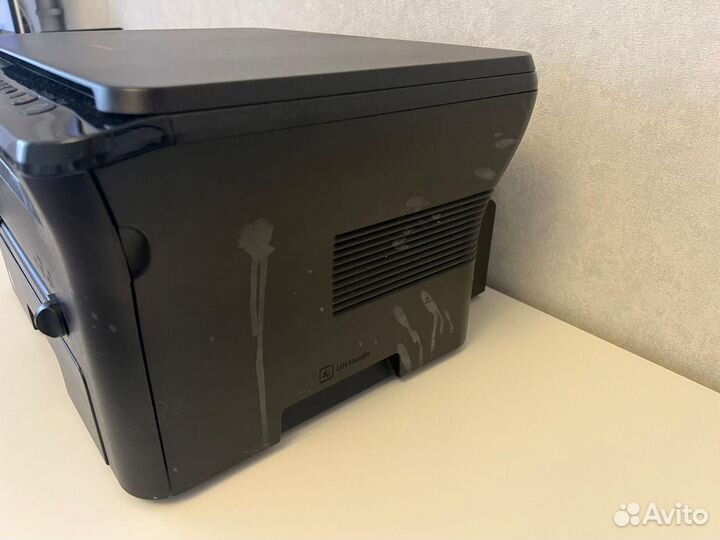 Принтер лазерный мфу Samsung SCX-4300