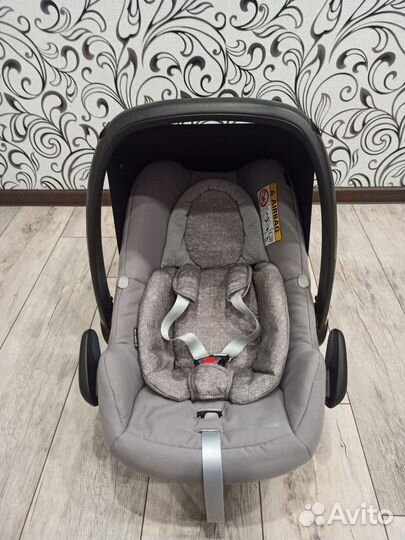 Автолюлька maxi cosi