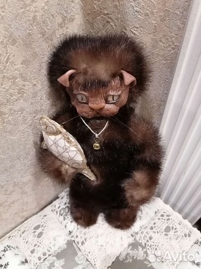 Игрушка ручной работы