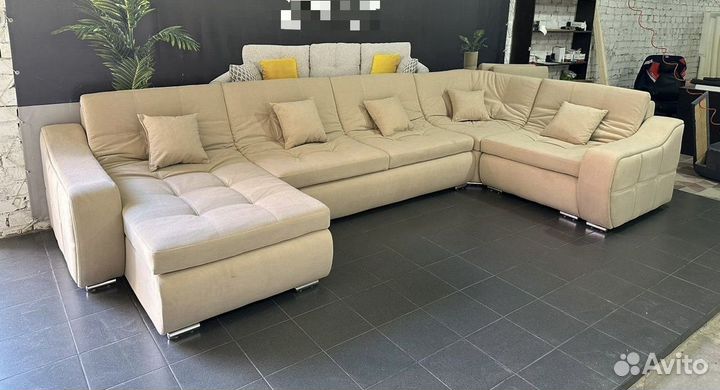 Диван сафари люкс