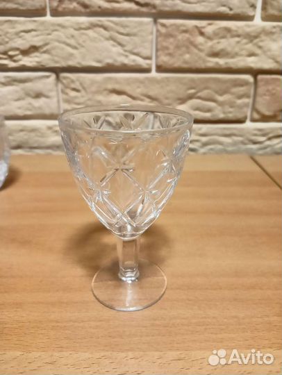 Рюмки стопки СССР