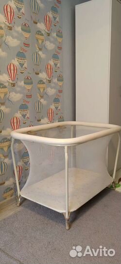 Манеж детский