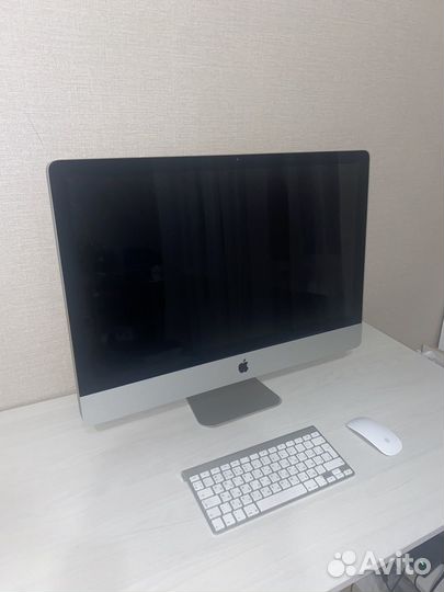Apple iMac 27 2011