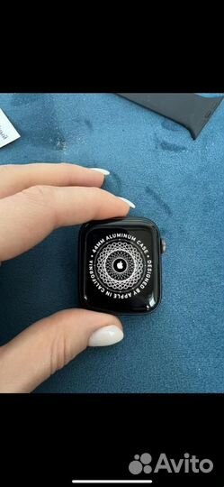 Часы apple watch 5 44 mm