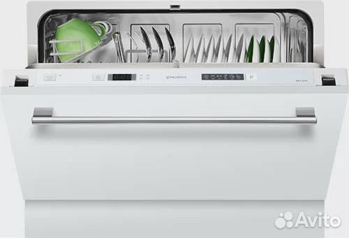 Посудомоечная машина Maunfeld MLP-06DW (компактная