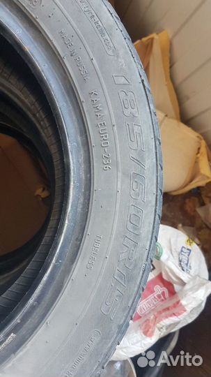 ACCU-TRAC 40K 185/60 R15