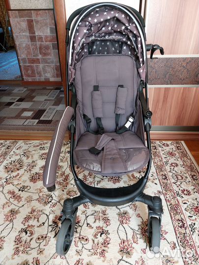 Прогулочная коляска бу