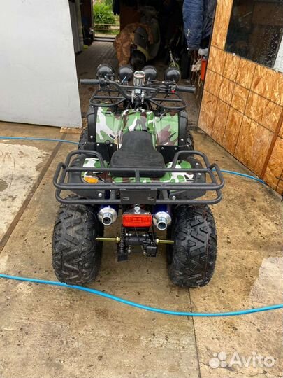Квадроцикл ATV 125 MAX