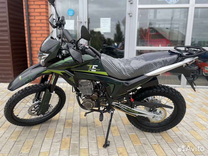 Мотоцикл Regulmoto TE 300 PR(баланс. вал)