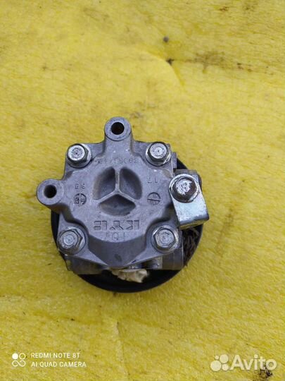 Гидроусилитель руля гур Dodge Jeep