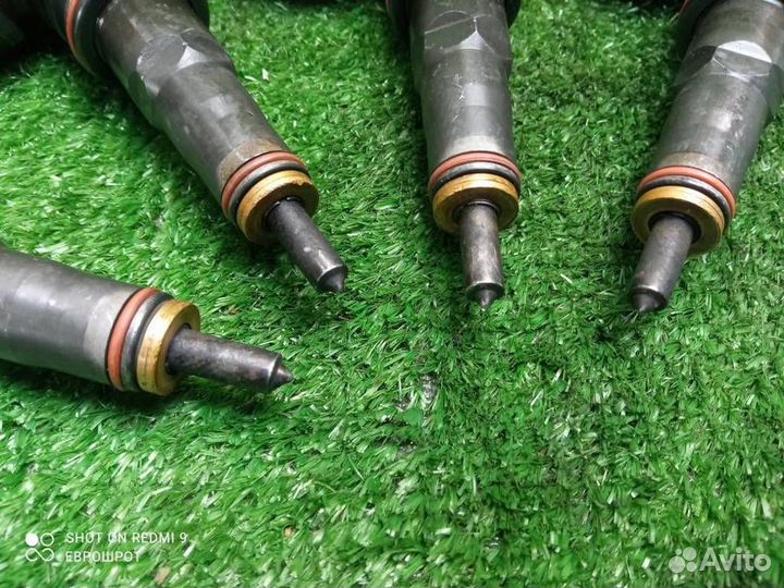 Форсунка дизельная Volkswagen Golf Plus (2005-201