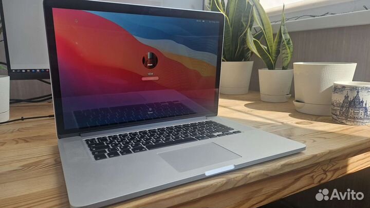 Apple MacBook Pro 15 2016
