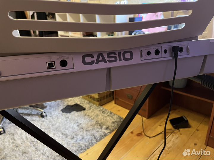 Синтезатор casio lk 280