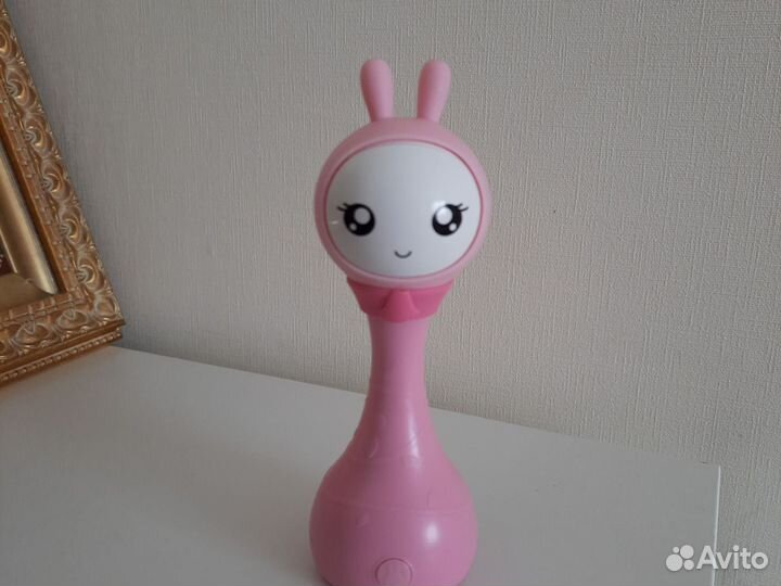 Умный Зайка alilo