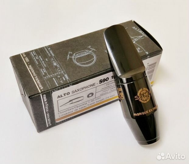 Мундштук Selmer s90 180(новый.оригинал)