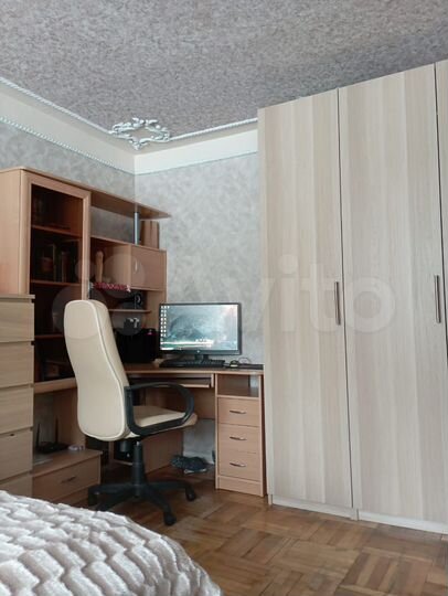 1-к. квартира, 32,6 м², 1/5 эт.