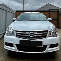 Nissan Almera 1.6 MT, 2018, 151 000 км, с пробегом, цена 780 000 руб.