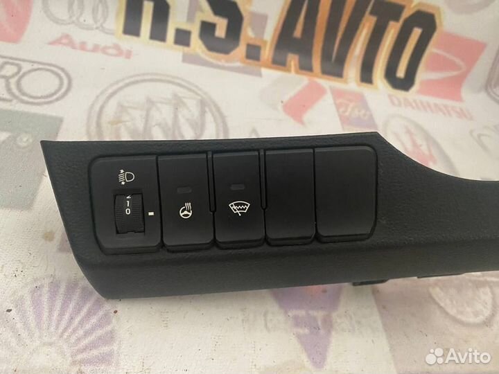 Блок управления кнопки на KIA RIO 3 оригинал