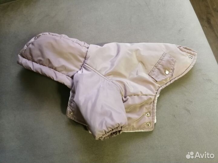 Куртка-комбинезон для собак