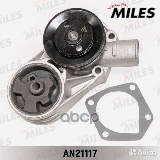 AN21117 Насос водяной skoda favorit 1.3 95 AN2