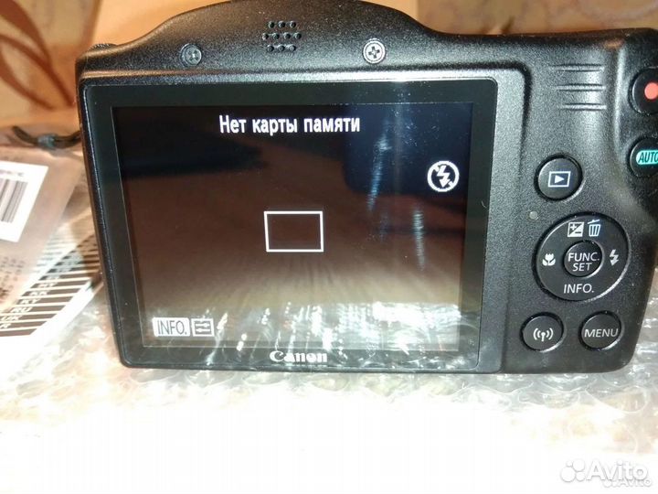 Цифровая фотокамера Canon PowerShot SX430 IS
