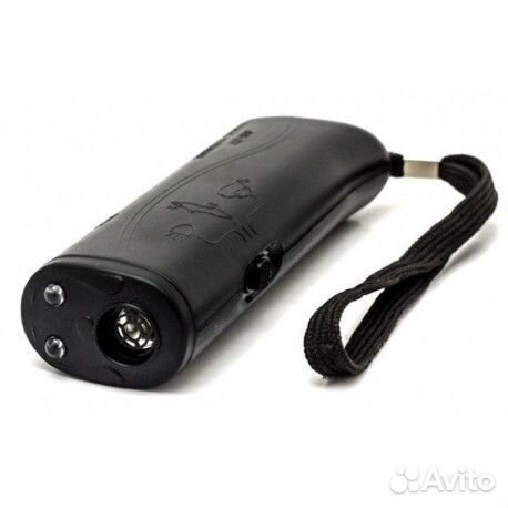 Ультразвуковой отпугиватель собак