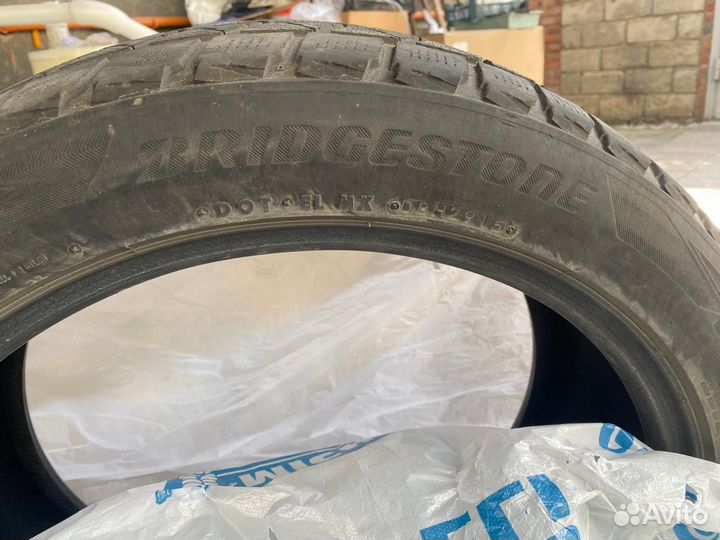 Bridgestone Blizzak DM-V3 265/45 R21 104T