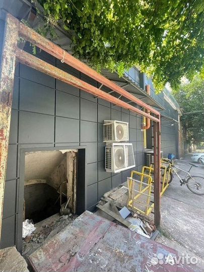 Композитные фасадные панели