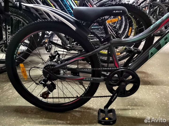 Велосипед 24 D