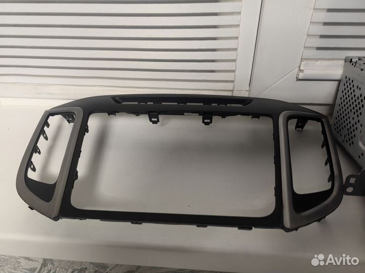 Магнитола hyundai creta