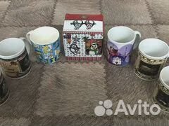 Термос кружки