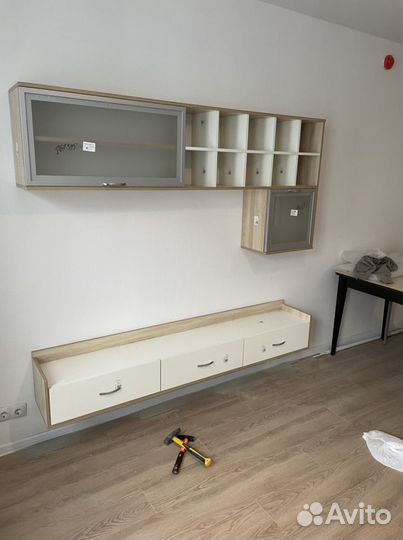 Сборка мебели, разборка мебели