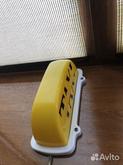 Шашка для такси