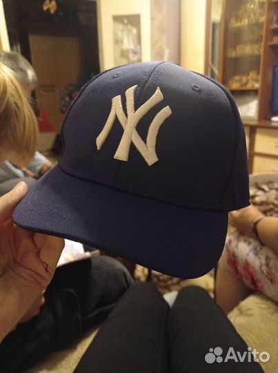 Раритетная оригинальная кепка