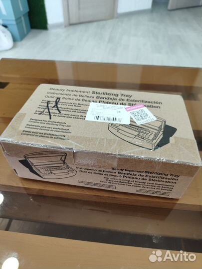 Контейнер для стерилизации