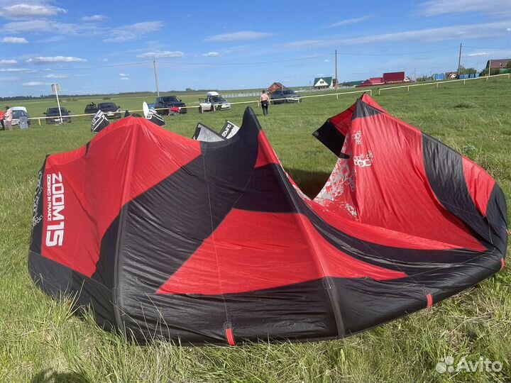 Кайт Mr. Kitesurf Zoom 15 м2