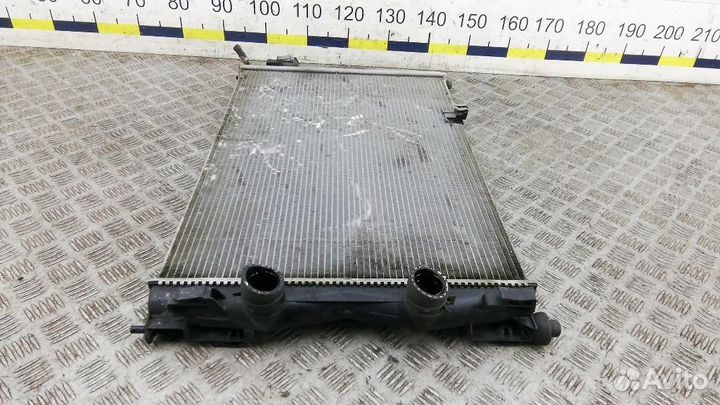 Радиатор основной Nissan Qashqai