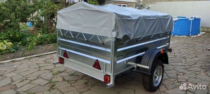 Прицеп легковой