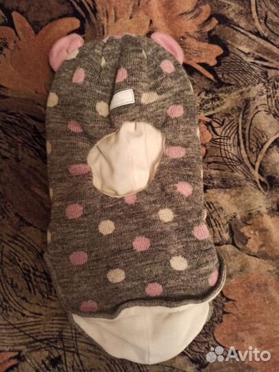 Шапка шлем kerry 50