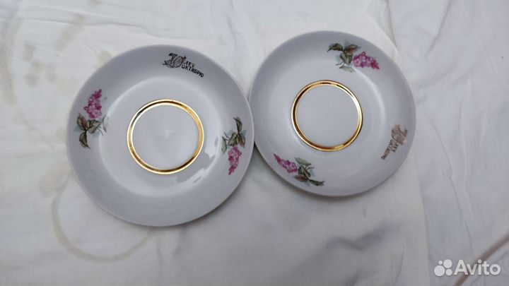 Посуда СССР