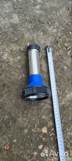 Фонарик Varta Krypton бу