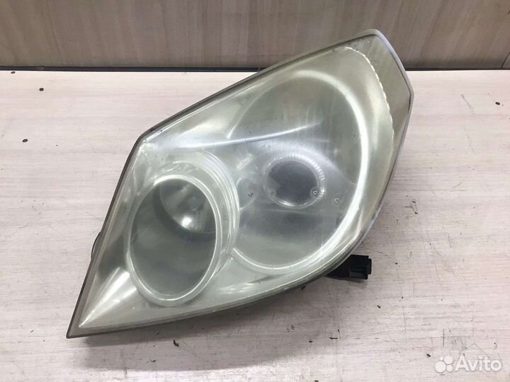 Фара левая Geely MK