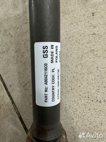 Электроусилитель руля Jeep Renegade 2014-19 7342