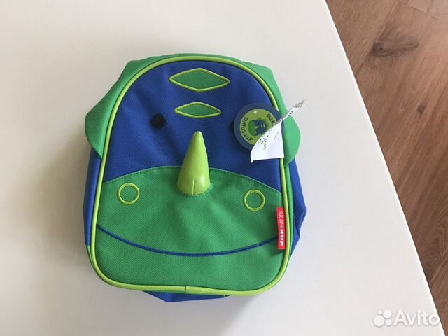 Термо ланч бокс Ski-HOP новый