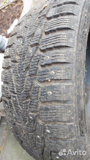 Nokian Tyres Hakkapeliitta 1 235/55 R18