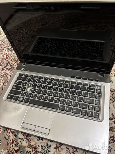 Ноутбук lenovo на запчасти