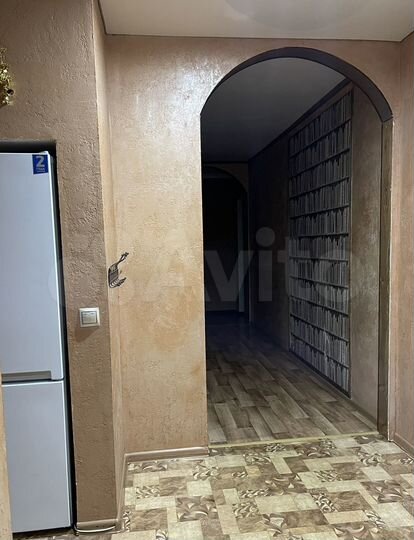 3-к. квартира, 69,3 м², 1/5 эт.