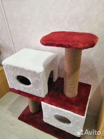 Домик когтеточка