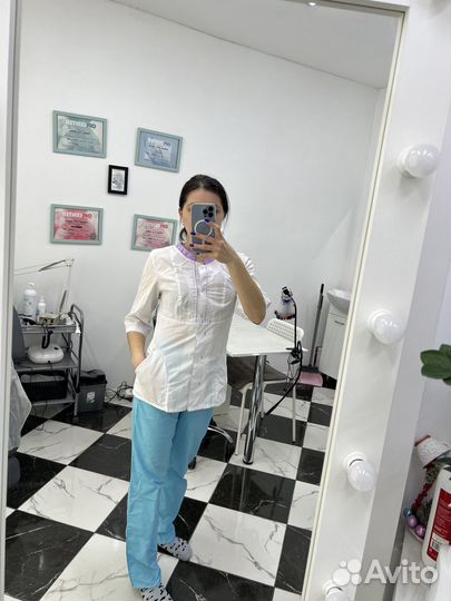 Медицинский костюм